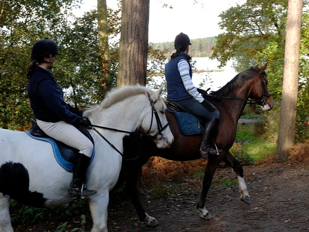 Chester Spa and Ride 